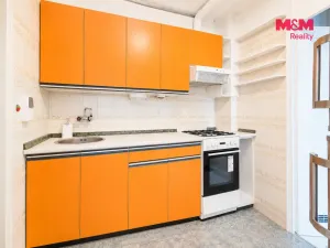 Pronájem bytu 1+1, Zlín, Družstevní, 20 m2