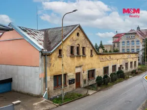 Prodej činžovního domu, Děčín - Děčín VII-Chrochvice, Vilsnická, 500 m2