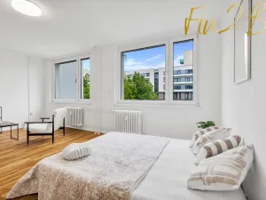 Pronájem bytu 1+kk, Praha - Stodůlky, Petržílkova, 33 m2