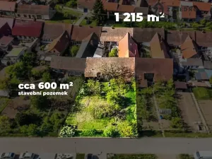 Prodej rodinného domu, Křepice, 160 m2