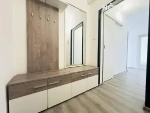 Pronájem bytu 1+1, České Budějovice, K. Šafáře, 43 m2