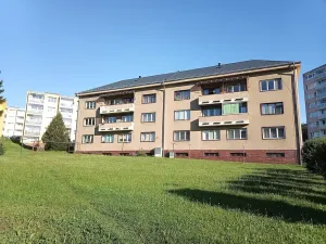 Prodej bytu 2+1, Tanvald, Radniční, 75 m2