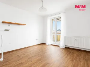 Pronájem bytu 1+kk, Pardubice - Zelené Předměstí, Sukova třída, 25 m2