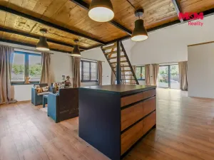 Prodej rodinného domu, Králův Dvůr - Křižatky, 156 m2