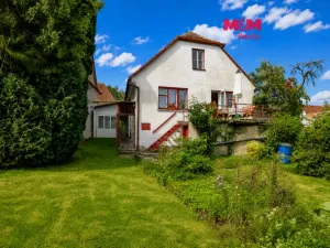 Prodej rodinného domu, Mirotice, Stroupežnického, 98 m2