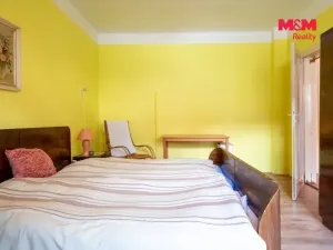 Prodej rodinného domu, Mirotice, Stroupežnického, 98 m2
