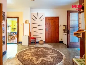 Prodej rodinného domu, Mirotice, Stroupežnického, 98 m2