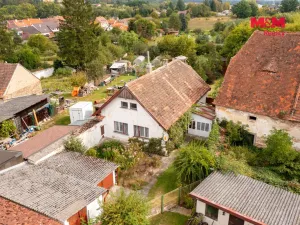 Prodej rodinného domu, Mirotice, Stroupežnického, 98 m2