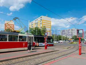 Prodej bytu 2+kk, Praha - Řepy, Na chobotě, 42 m2