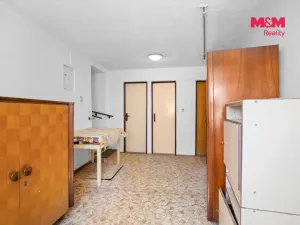 Prodej rodinného domu, Podlešín, 62 m2