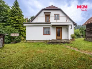 Prodej chalupy, Rajnochovice, 100 m2