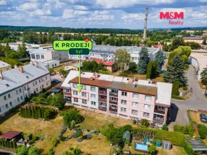 Prodej bytu 1+1, Svitavy - Předměstí, Boženy Němcové, 35 m2