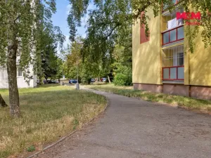 Prodej bytu 1+1, Kladno - Kročehlavy, Finská, 39 m2