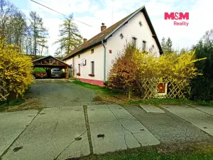 Prodej rodinného domu, Václavov u Bruntálu - Dolní Václavov, 300 m2