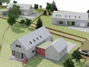 Prodej pozemku pro bydlení, Jindřichovice, 5142 m2