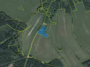 Prodej pozemku pro bydlení, Jindřichovice, 5142 m2