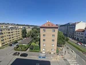 Pronájem bytu 2+1, Praha - Libeň, Sokolovská, 65 m2