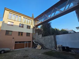 Dražba činžovního domu, Náchod, Komenského, 1000 m2