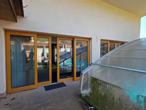 Dražba činžovního domu, Náchod, Komenského, 1000 m2