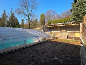 Dražba vícegeneračního domu, Náchod, Komenského, 1000 m2