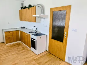 Pronájem bytu 1+kk, Třebíč, Lavického, 38 m2