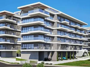Prodej bytu 2+1, Pafos, Kypr, 77 m2