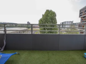Pronájem bytu 3+kk, Praha - Vysočany, Svatošových, 72 m2
