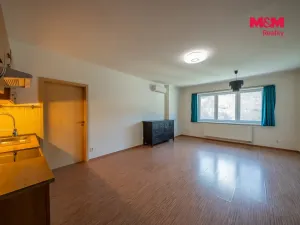 Pronájem bytu 2+kk, Adamov, Osvobození, 53 m2
