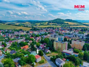 Prodej rodinného domu, Kdyně, Rýzmberská, 130 m2