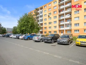 Prodej bytu 2+1, Kladno - Kročehlavy, Dánská, 52 m2
