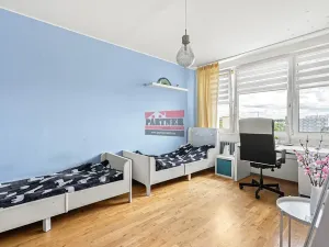 Prodej bytu 3+1, Tábor, Pražského povstání, 66 m2
