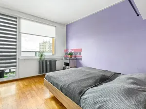 Prodej bytu 3+1, Tábor, Pražského povstání, 66 m2