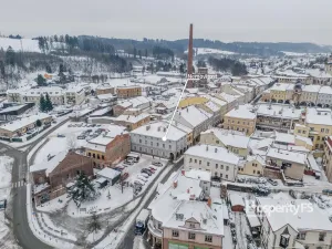 Prodej bytu 1+1, Hostinné, Dolní brána, 28 m2