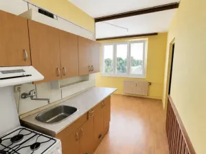 Prodej bytu 3+1, Louny, Kpt. Nálepky, 59 m2