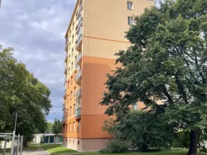 Prodej bytu 3+1, Louny, Kpt. Nálepky, 59 m2