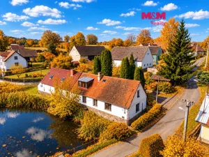 Prodej rodinného domu, Ostrovec - Dědovice, 91 m2