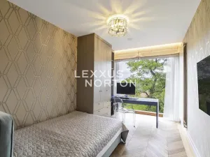 Pronájem bytu 5+1, Praha - Bubeneč, Pod kaštany, 163 m2