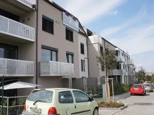 Pronájem bytu 1+kk, Střelice, Příční, 43 m2