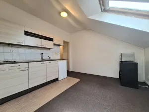 Pronájem bytu 1+kk, Brno - Židenice, Kuklenská, 37 m2