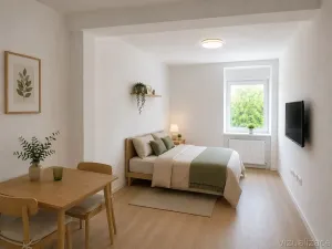 Prodej bytu 1+kk, Brno, Koliště, 26 m2