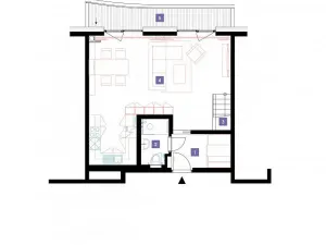 Pronájem bytu 3+kk, Praha - Stodůlky, Mukařovského, 99 m2