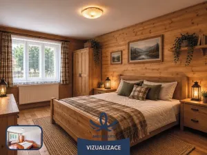 Prodej rodinného domu, Domousnice, 71 m2