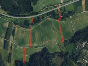 Prodej pole, Boskovice, 14663 m2