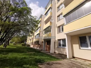 Pronájem bytu 1+1, Šlapanice, 30 m2
