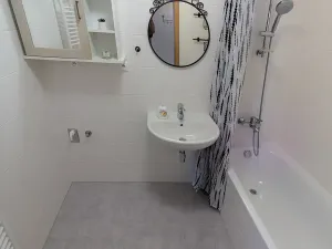 Pronájem bytu 2+kk, Klecany, V Honech, 46 m2