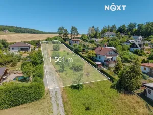 Prodej pozemku pro bydlení, Račice-Pístovice, 1501 m2