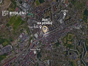 Prodej bytu 4+1, Teplice, U Červeného kostela, 94 m2