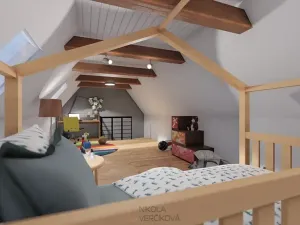 Prodej rodinného domu, Jaroměřice nad Rokytnou, Poděbradova, 89 m2