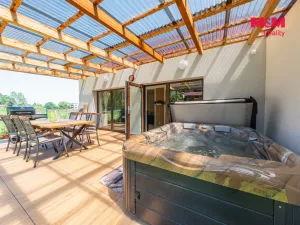 Prodej rodinného domu, Úvaly, Smrková, 142 m2