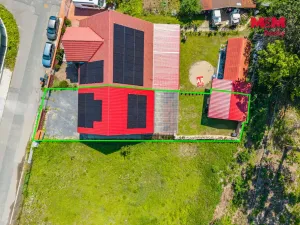 Prodej rodinného domu, Úvaly, Smrková, 142 m2